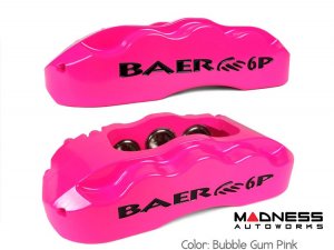 Ford Bronco Big Brake Kit - HD+ - Front - 14" Rotor Ford Bronco Big Brake Kit - HD+ - Front - 14" Rotor